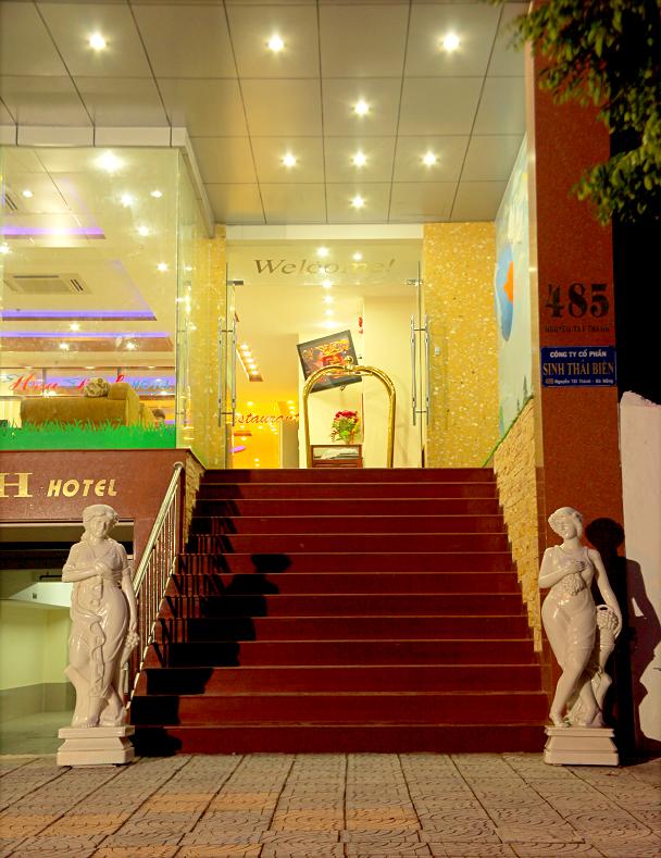 Hoa Binh Hotel